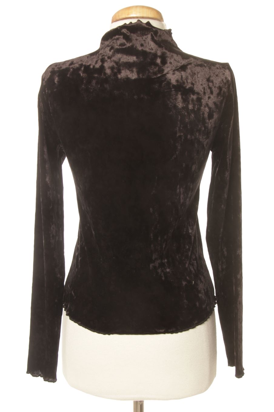 Pull Easy wear de la taille S, de couleur noir de velours