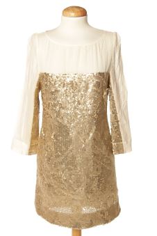 Vestido elegante M Privée