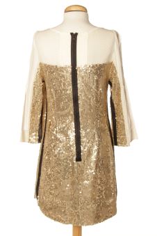 Vestido elegante M Privée