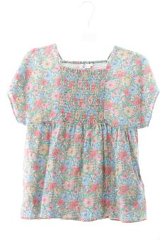 Kurzärmelige Bluse 152 Cyrillus