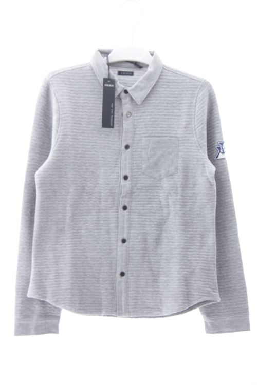 Chemise manches longues