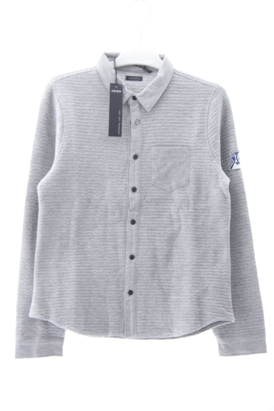 Chemise manches longues Ikks de la taille 10 ans avec une étiquette