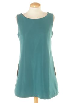 Vestido casual M Made in italy