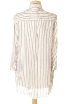 Blouse à manches longues XS Zara