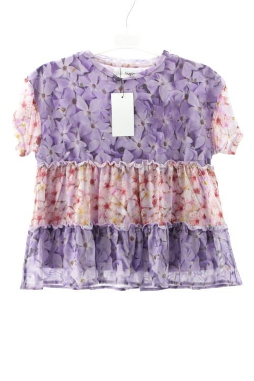Blouse à manches courtes