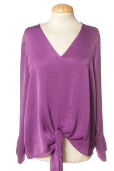 Blusa de manga larga L vicky bcn