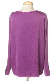 Blusa de manga larga L vicky bcn