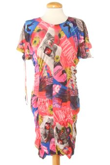 Vestito casual XL Desigual, foto 1 di 2