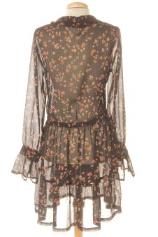 Robe casual S Mango