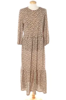 Robe casual M Stradivarius, photo 1 sur 2