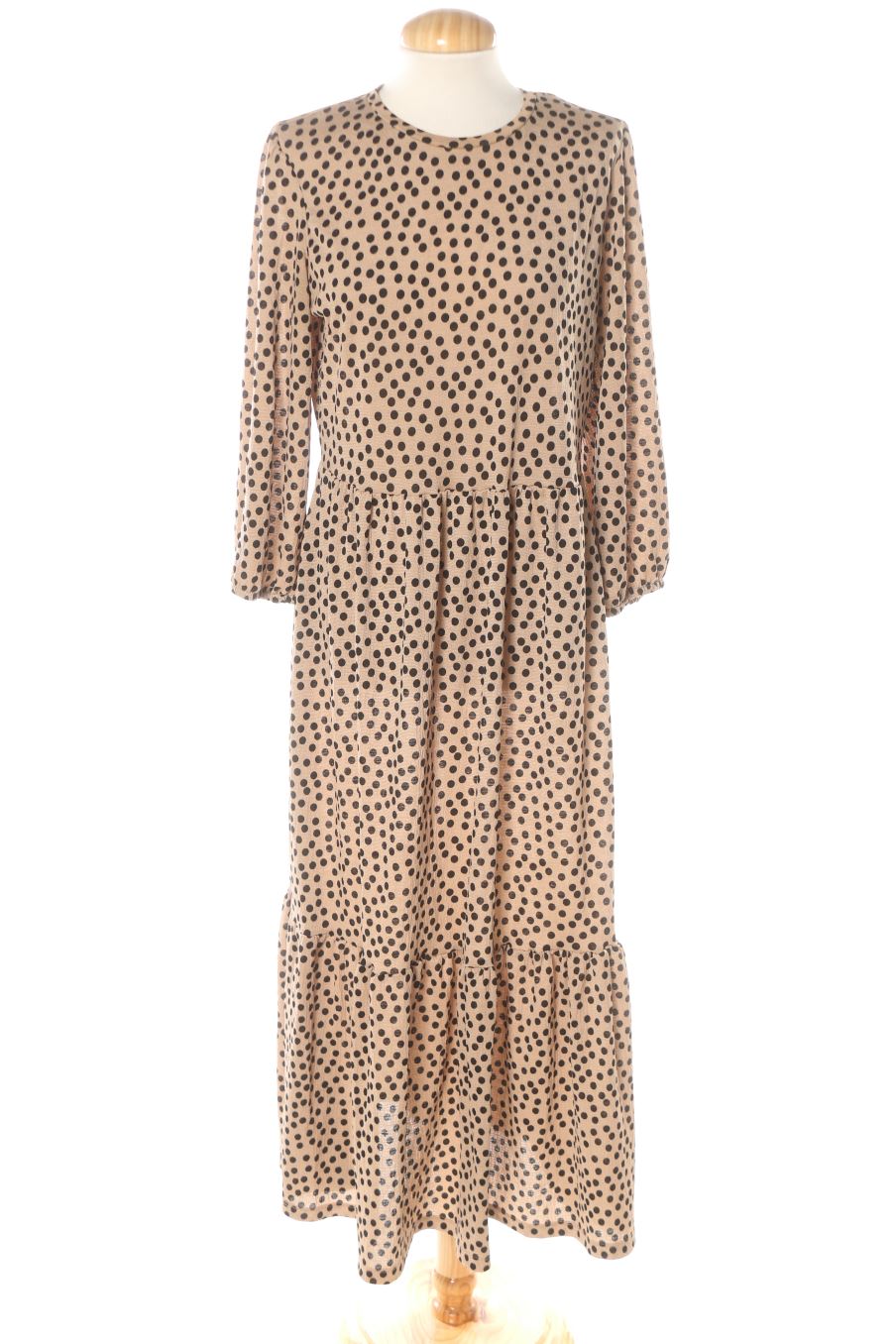 Vestido casual de Stradivarius de la talla M, de color estampado