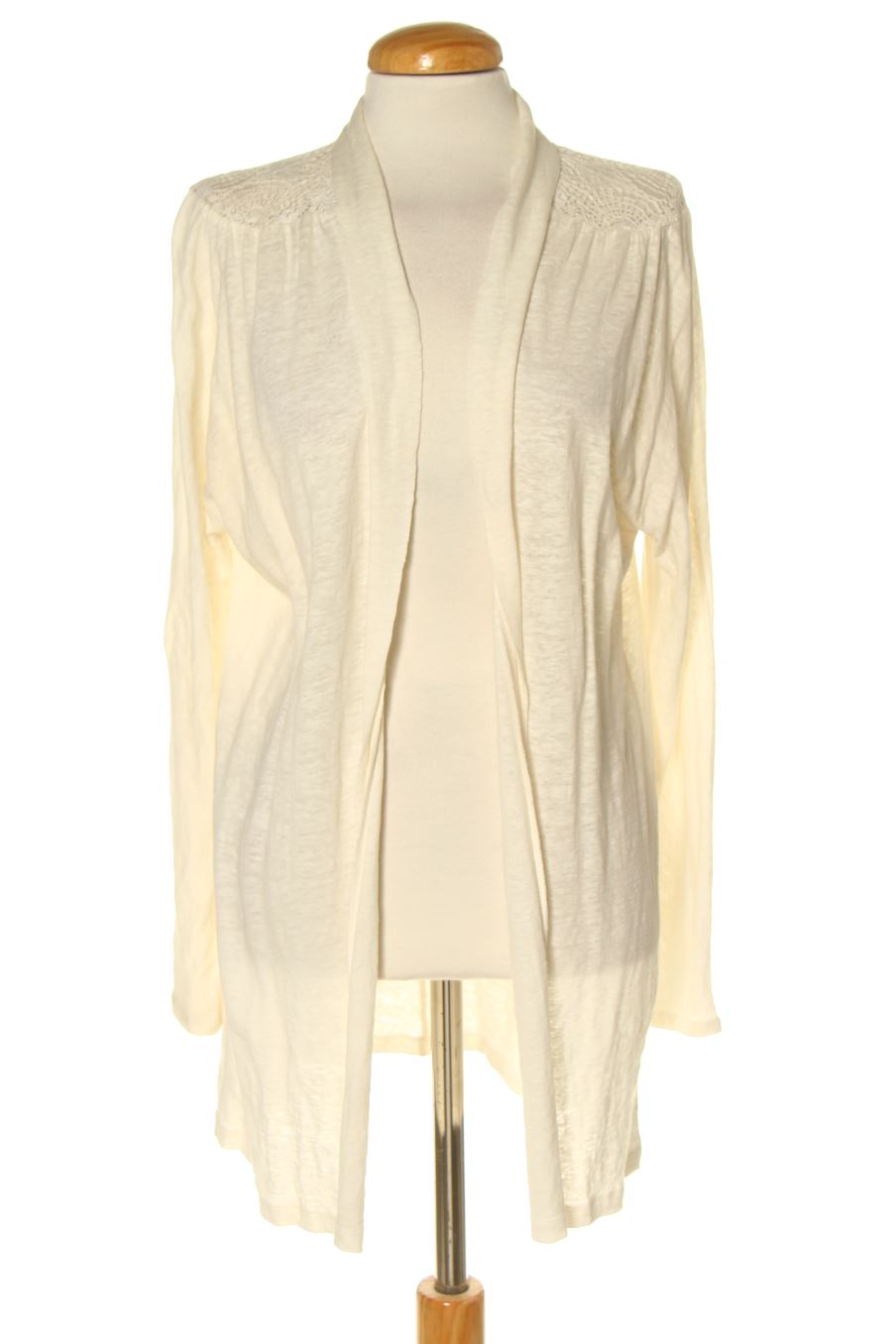 Gilet Sita Murt de la taille 44, de couleur blanc