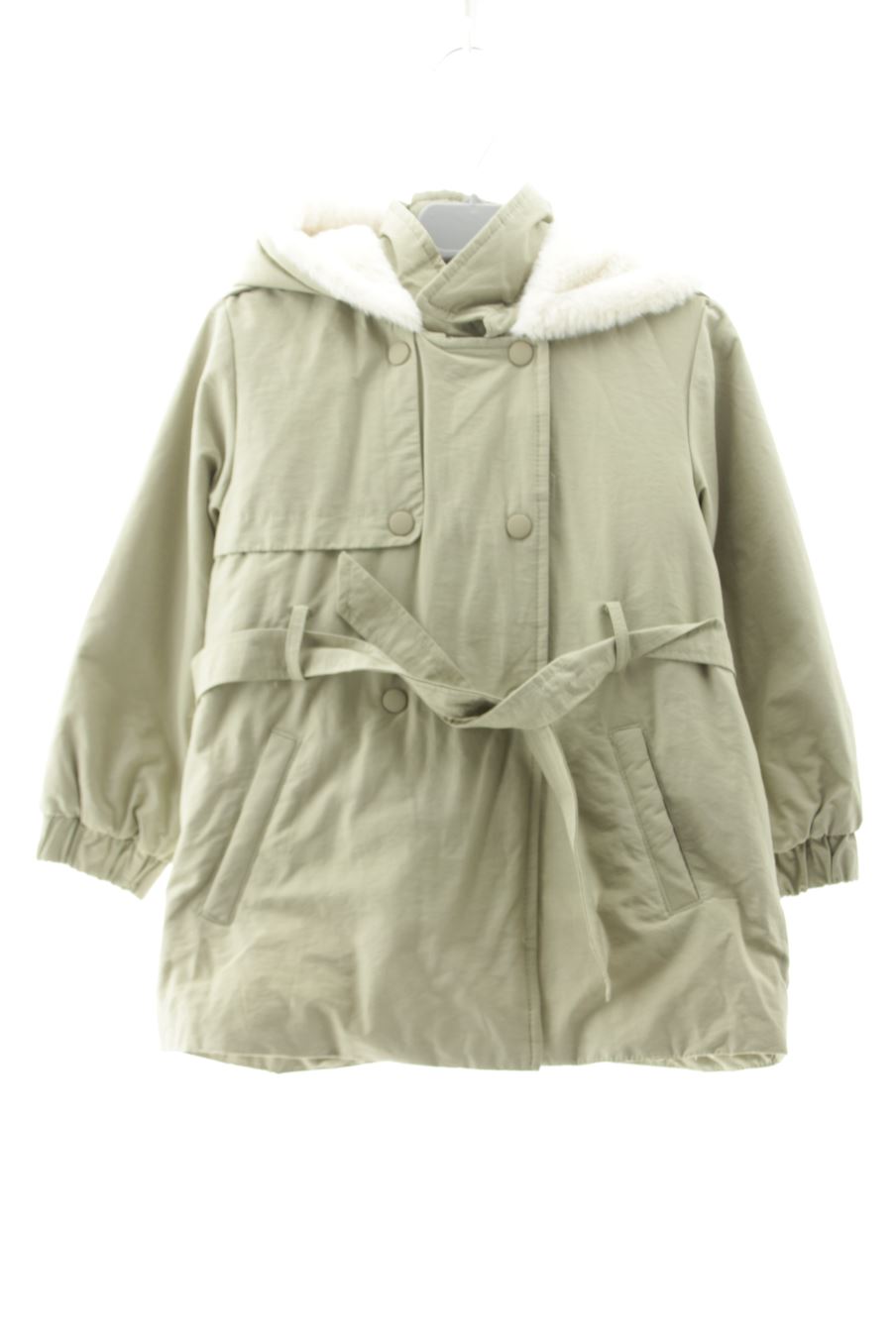 Manteau Zara de la taille 4 ans de seconde main