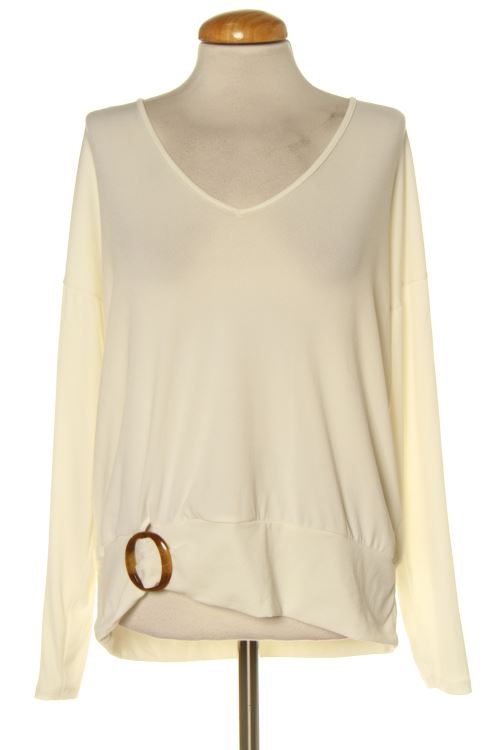 Blouse à manches longues