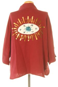 Kimono Taille unique Parfois