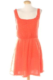 Vestido casual M Zara, foto 1 de 2