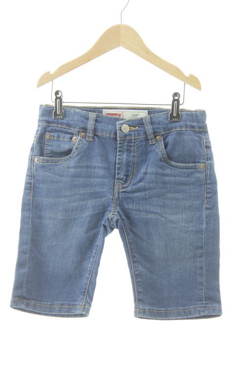 Short en jean
