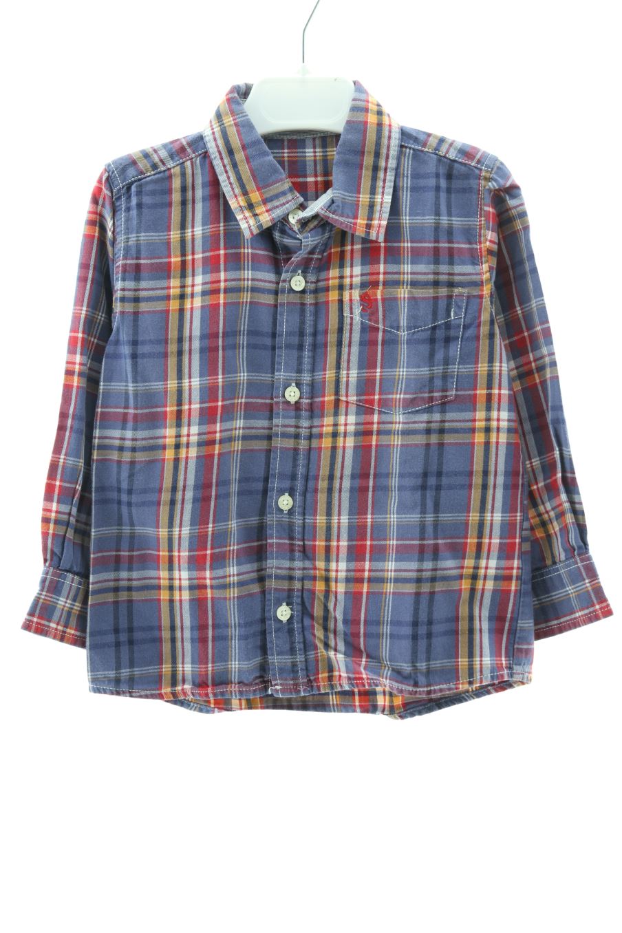 Camisa de manga larga de Sfera de la talla 2 años de segunda mano
