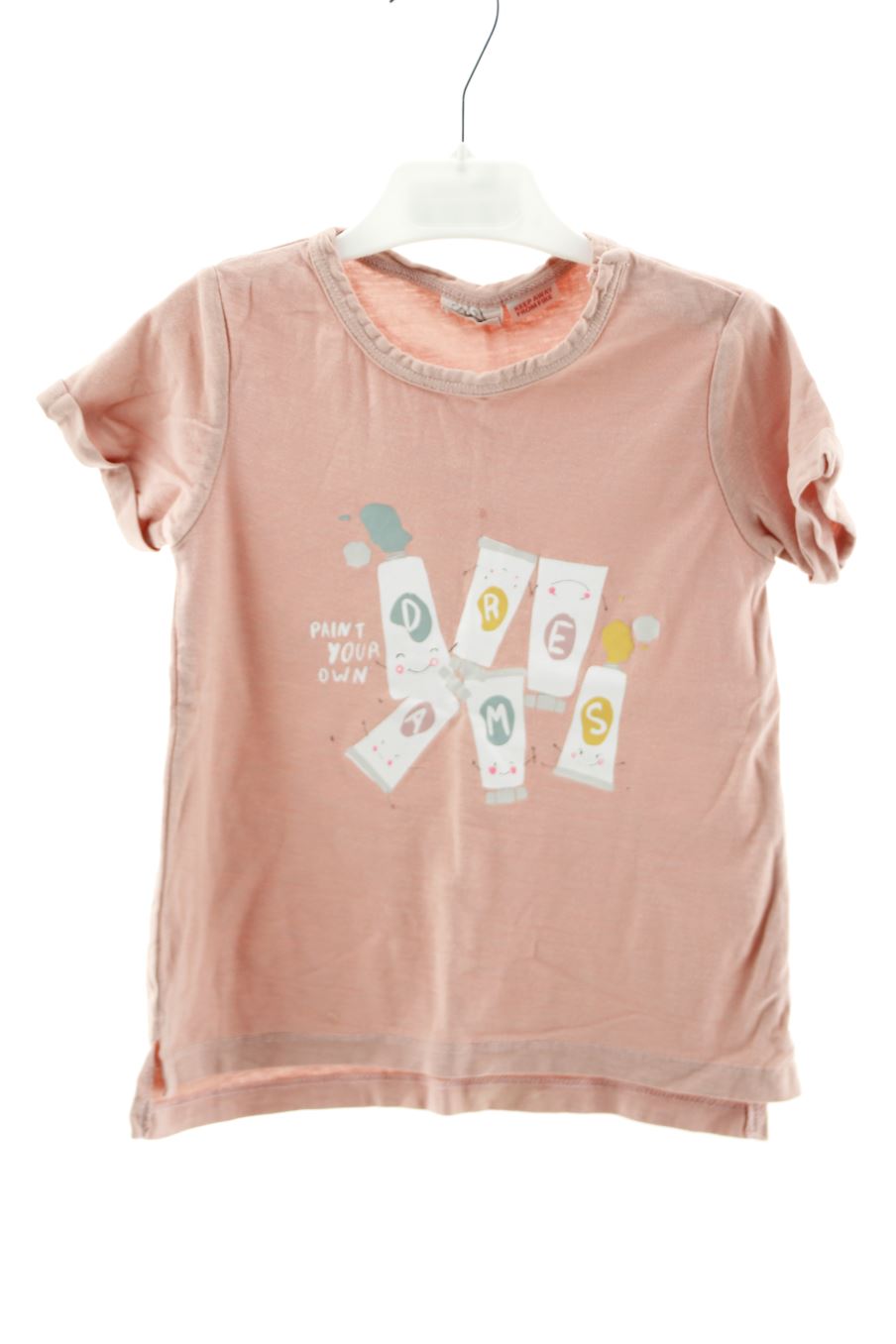 Camiseta de Zara de la talla 3 años