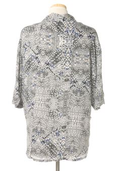 Blouse à manches courtes 34 ellos