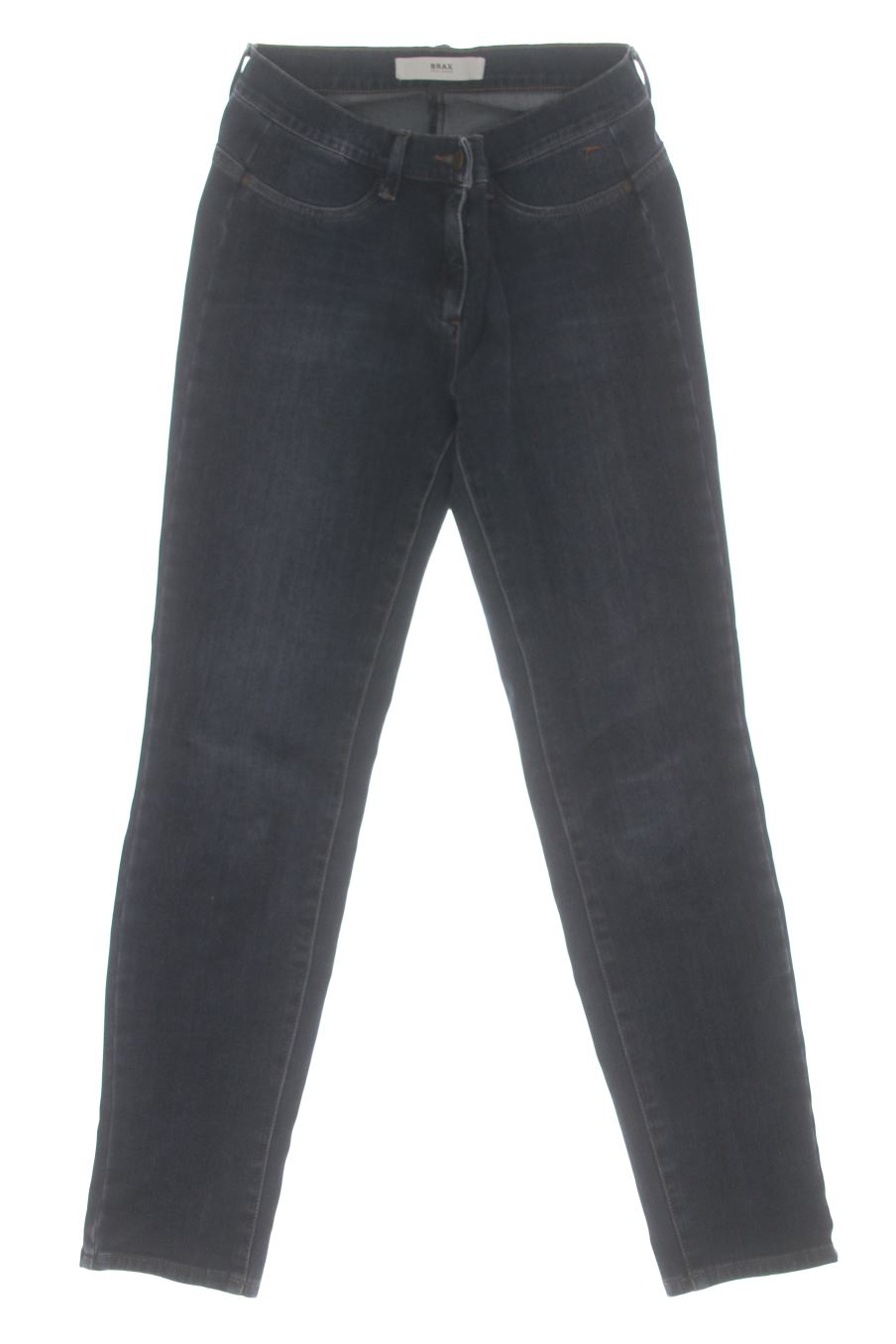 Jeans Brax de la taille 38, de couleur bleu de denim