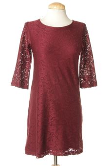 Robe casual S Pull & Bear, photo 1 sur 2