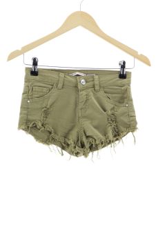 Shorts 32 Bershka, photo 1 sur 2