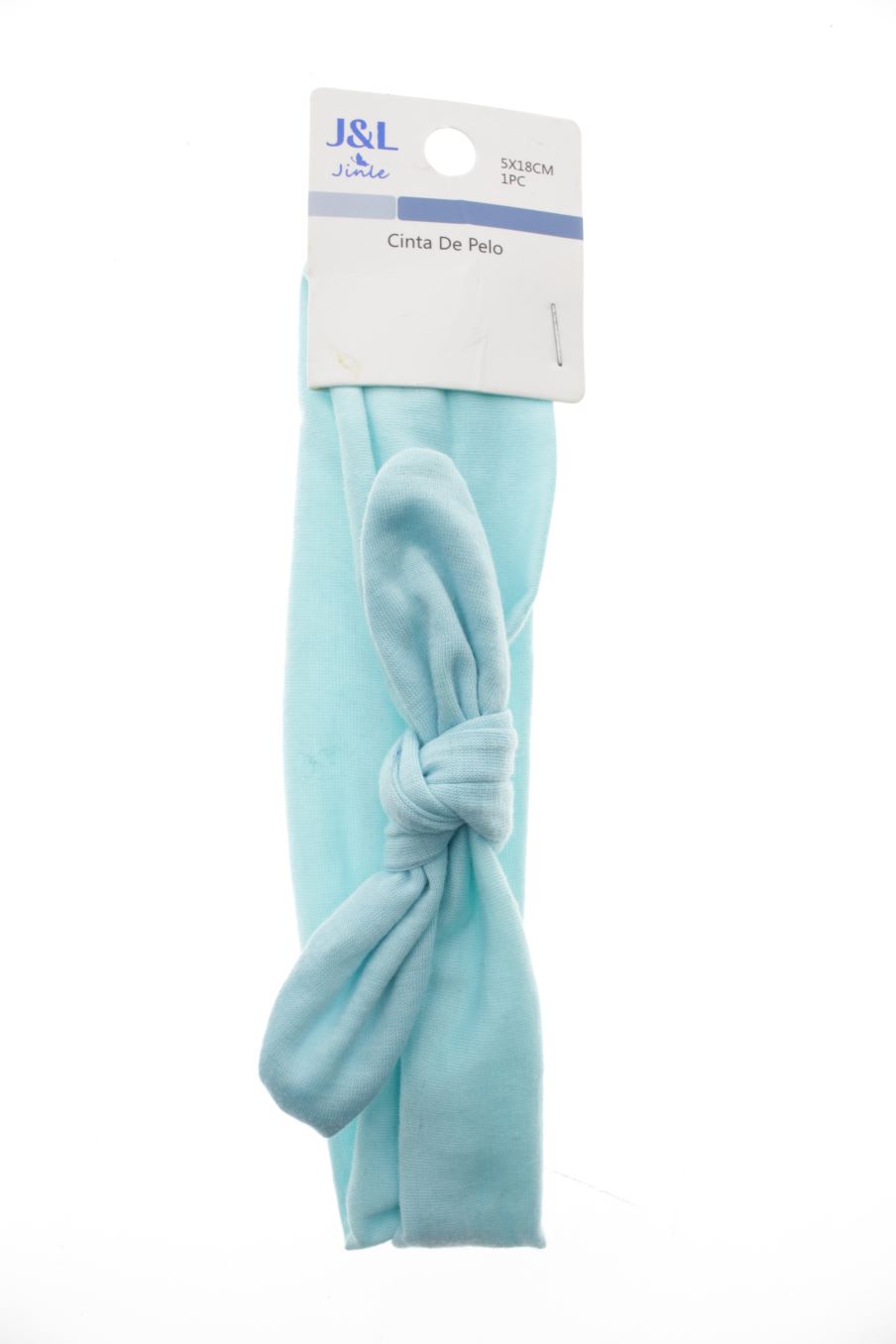 Cerchietto de J&L de la talla 2–4 anni con etichetta