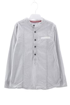 Chemise manches longues 8 ans Okaidi