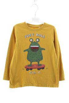 T-shirt manches longues 3 ans El Corte Ingles