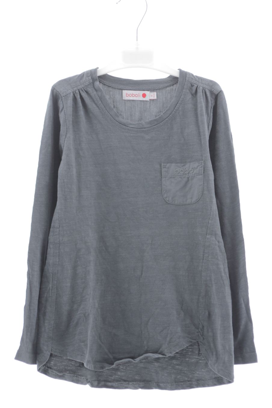 gebraucht Boboli Langärmeliges T-shirt Größe 116