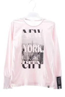 Camiseta de manga larga 7 años Boboli