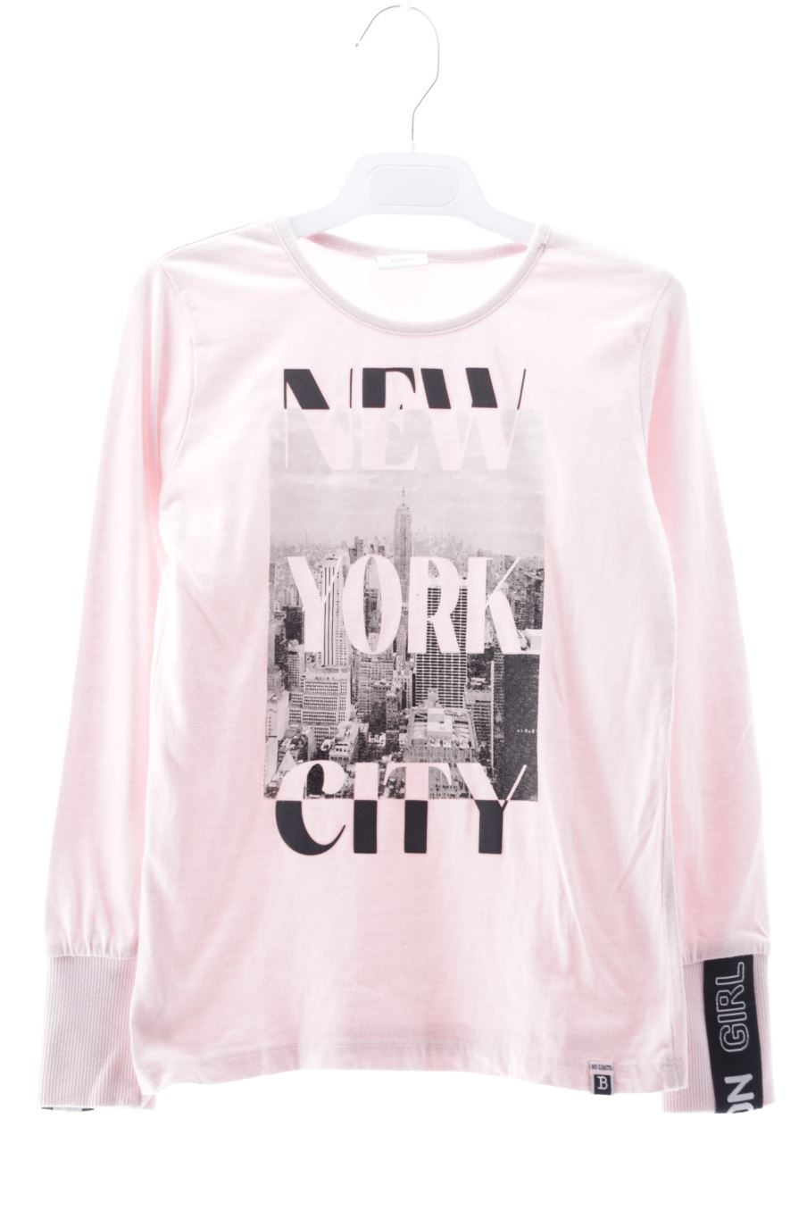 gebraucht Boboli Langärmeliges T-shirt Größe 122