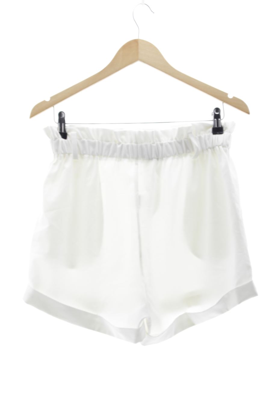 Shorts WS2 de la taille M, de couleur blanc