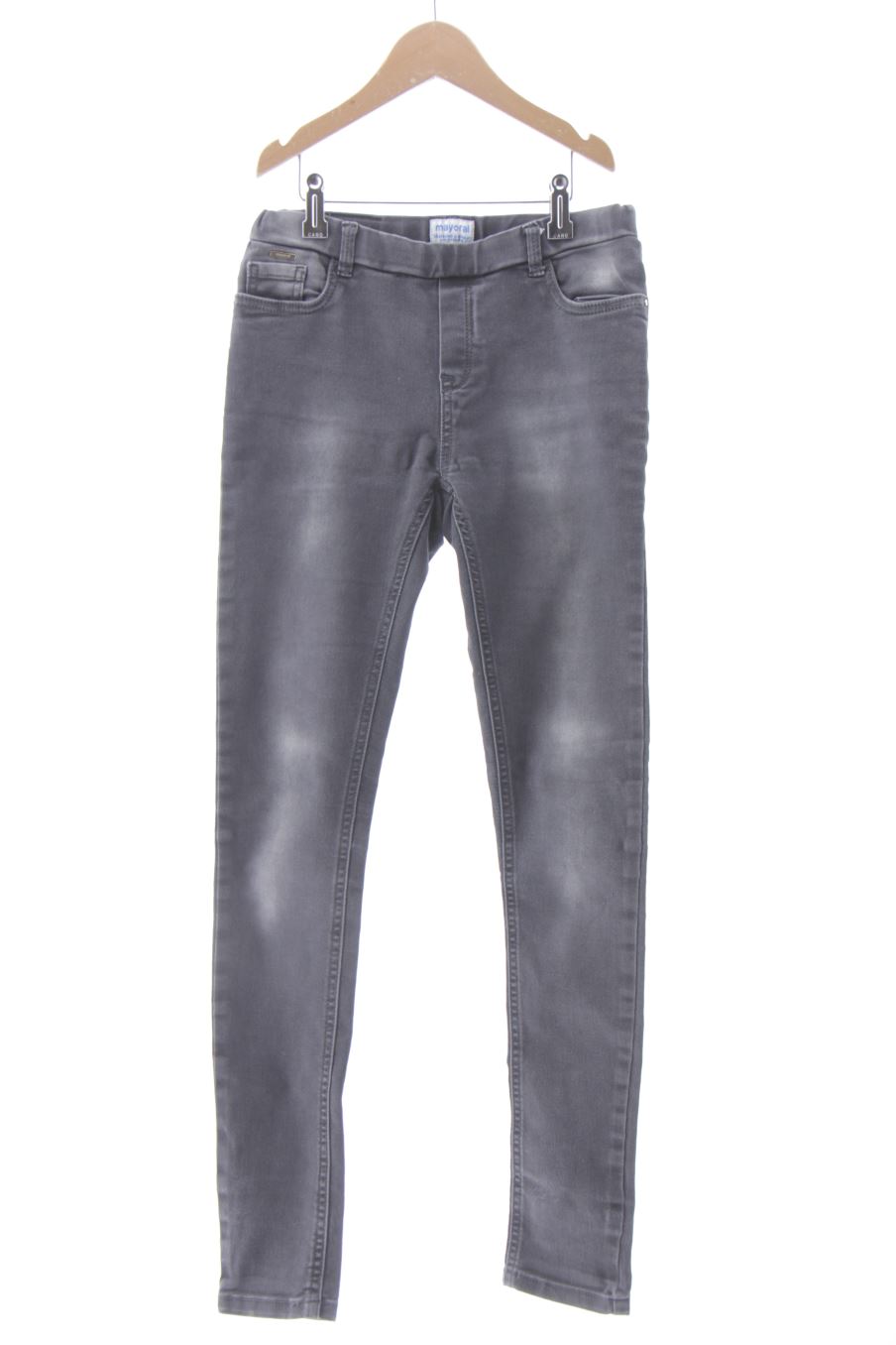 Vaquero de Mayoral de la talla 14 años de denim de segunda mano
