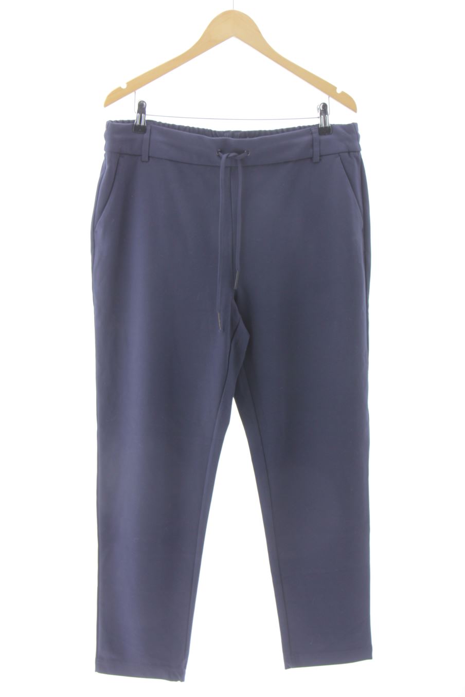 Pantalón Casual de only carmakoma de la talla 44, de color azul marino