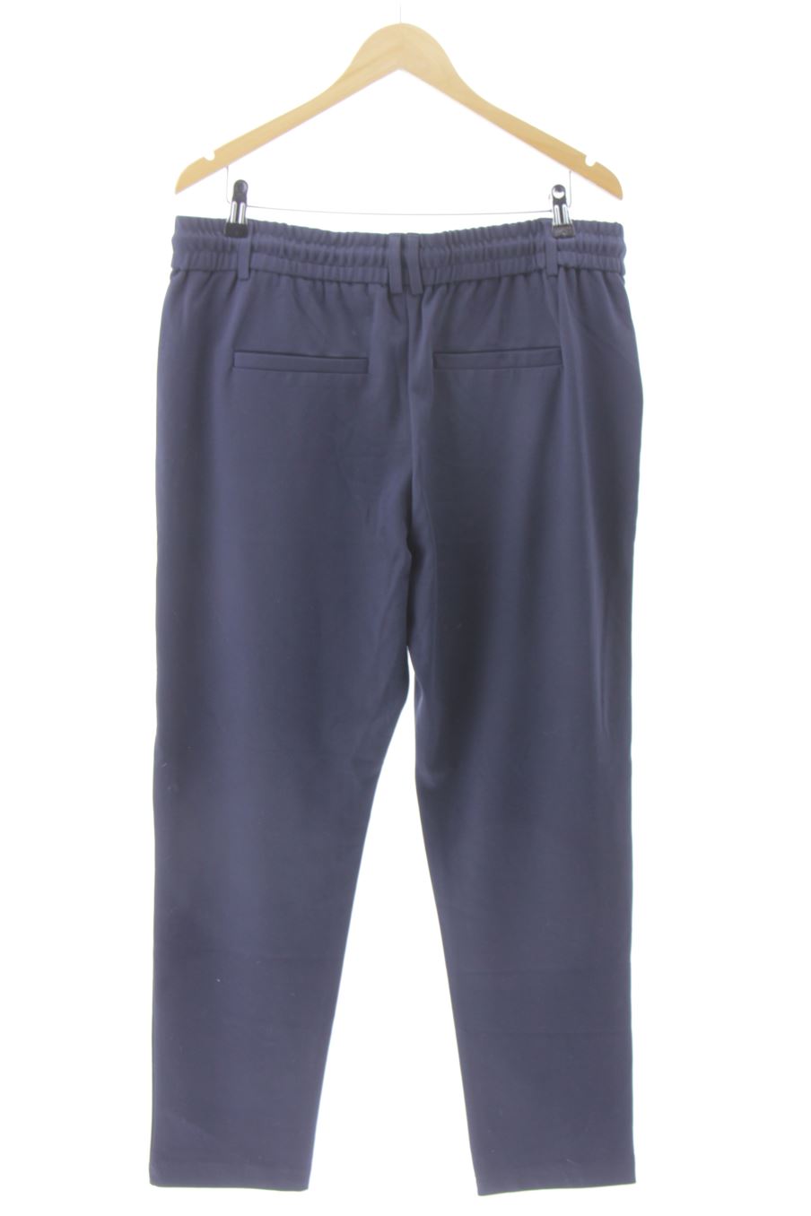 Pantalón Casual de only carmakoma de la talla 44, de color azul marino