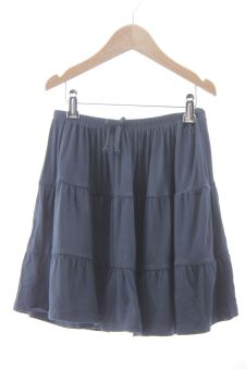 Aufwändiger Rock 134 Zara