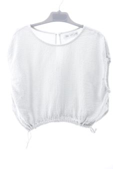 Kurzärmelige Bluse 134 Zara
