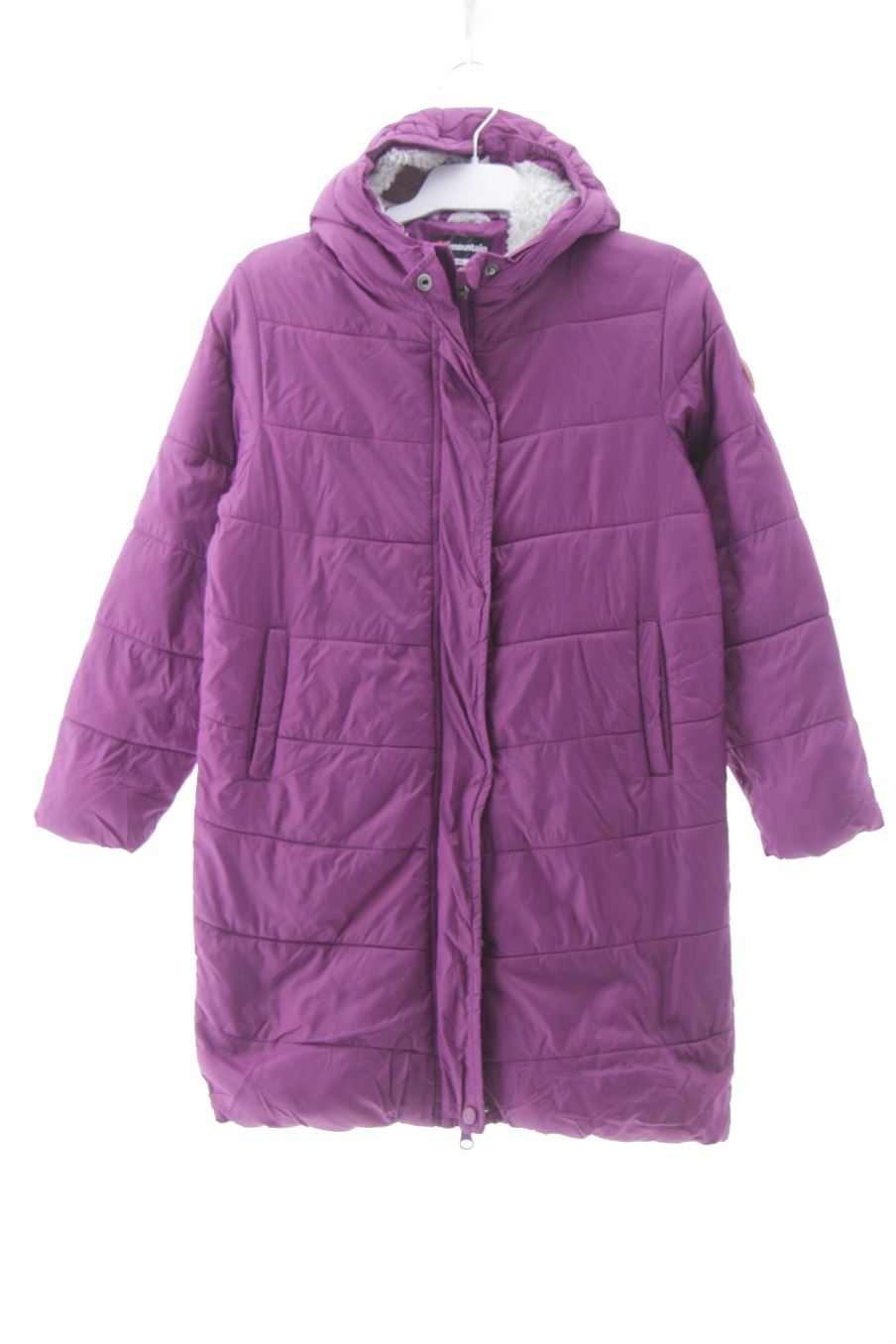 Manteau Mountain de la taille 8 ans de seconde main