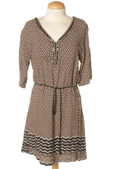 Robe casual S OCTOBER