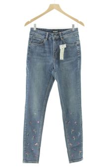 Jeans 38 Desigual, photo 1 sur 2