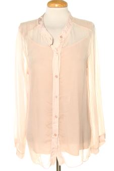 Blouse à manches longues M PERCENTIL
