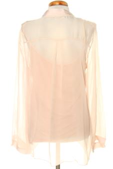Blouse à manches longues M PERCENTIL