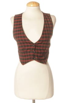Boléro sans manches S Pull & Bear