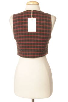 Boléro sans manches S Pull & Bear