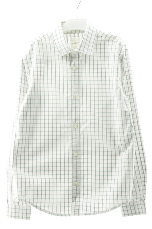 Chemise manches longues