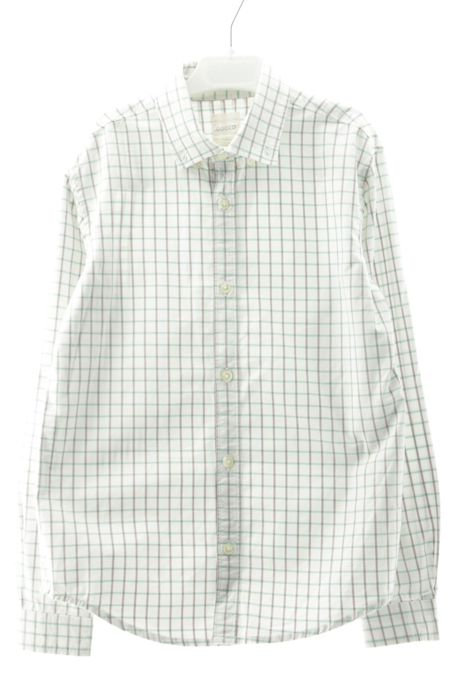 Chemise manches longues Gocco de la taille 10 ans de seconde main