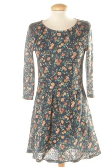 Vestido casual 40 Fórmula Joven