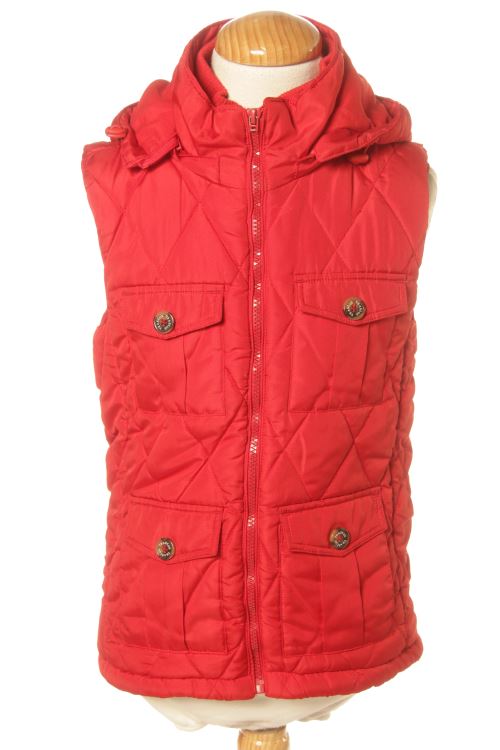 Veste sans manches